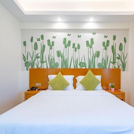 Greentree Alliance Sanya Jiyang District Yalongwan Road Hotel Экстерьер фото