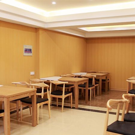 Greentree Alliance Sanya Jiyang District Yalongwan Road Hotel Экстерьер фото