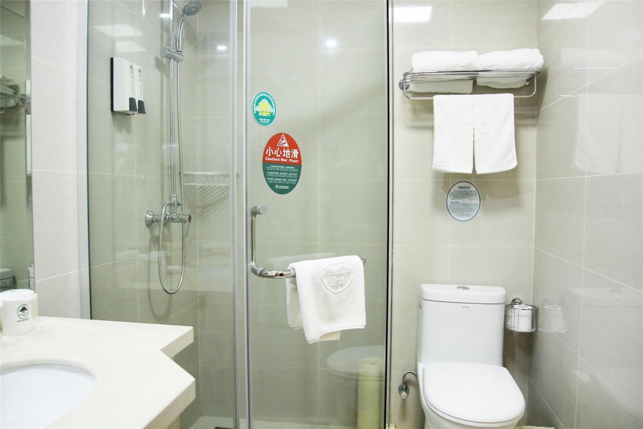 Greentree Alliance Sanya Jiyang District Yalongwan Road Hotel Экстерьер фото