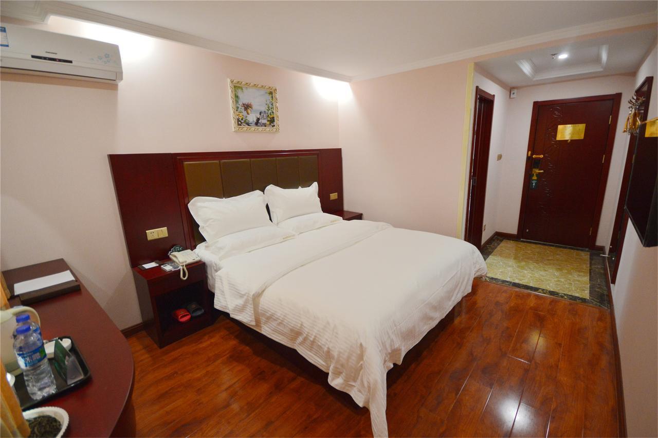 Greentree Alliance Sanya Jiyang District Yalongwan Road Hotel Экстерьер фото