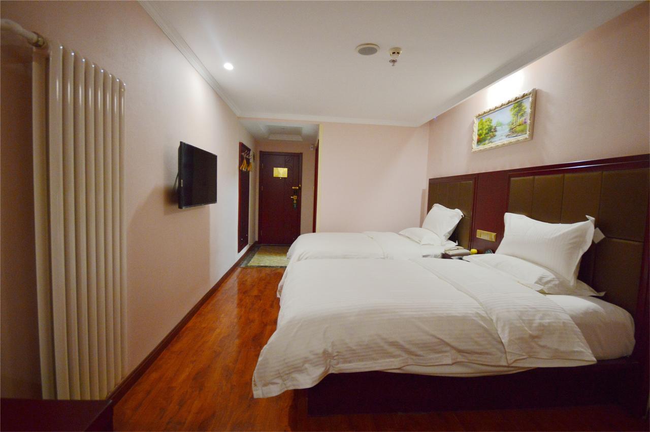 Greentree Alliance Sanya Jiyang District Yalongwan Road Hotel Экстерьер фото