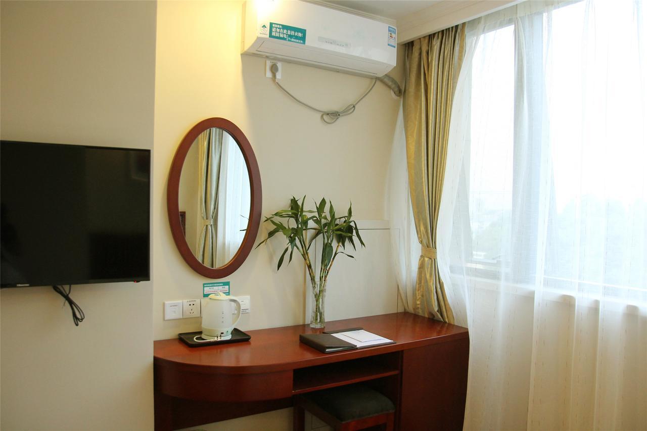 Greentree Alliance Sanya Jiyang District Yalongwan Road Hotel Экстерьер фото