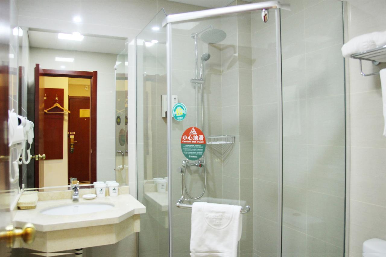Greentree Alliance Sanya Jiyang District Yalongwan Road Hotel Экстерьер фото
