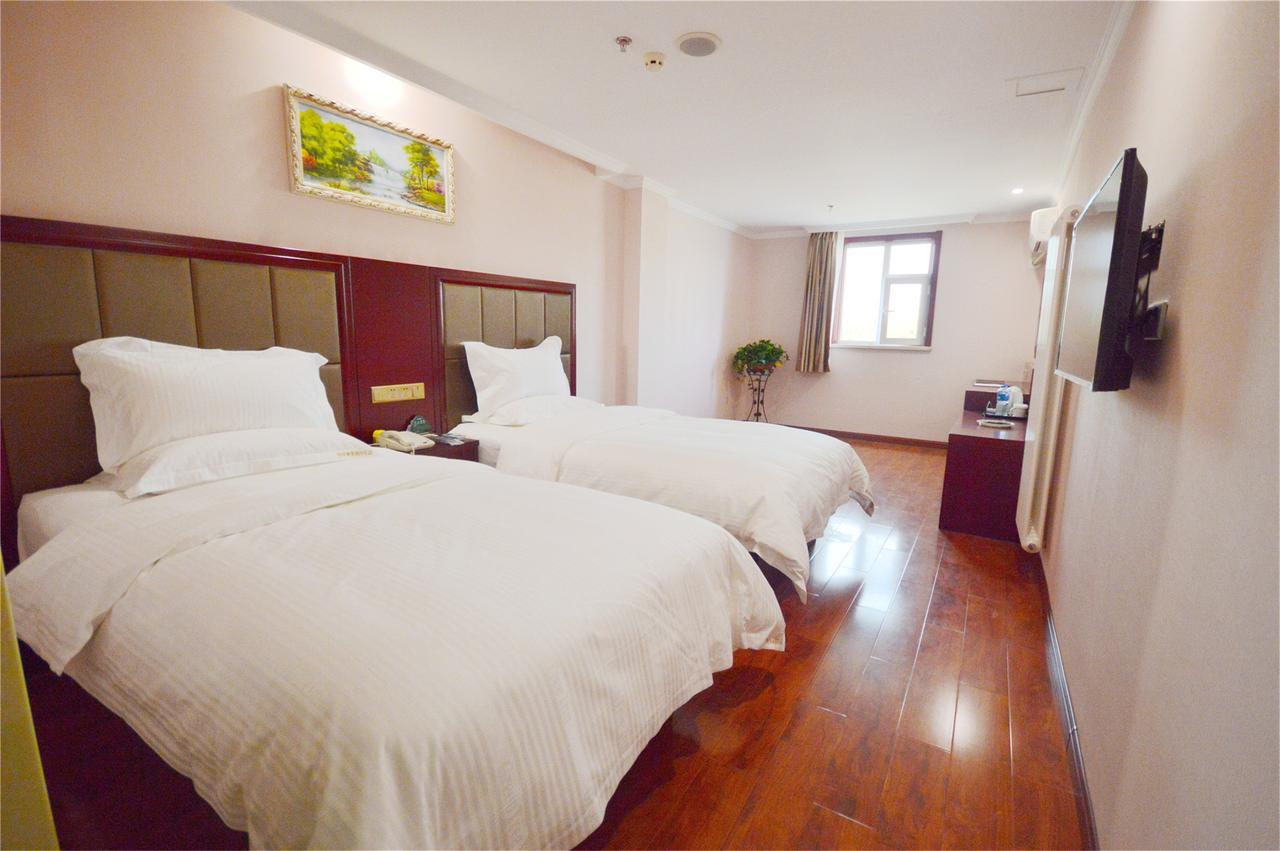 Greentree Alliance Sanya Jiyang District Yalongwan Road Hotel Экстерьер фото